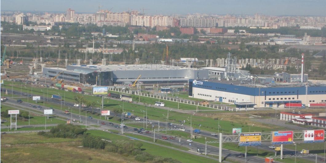 Willem Brouwer - Russian Standard Vodka